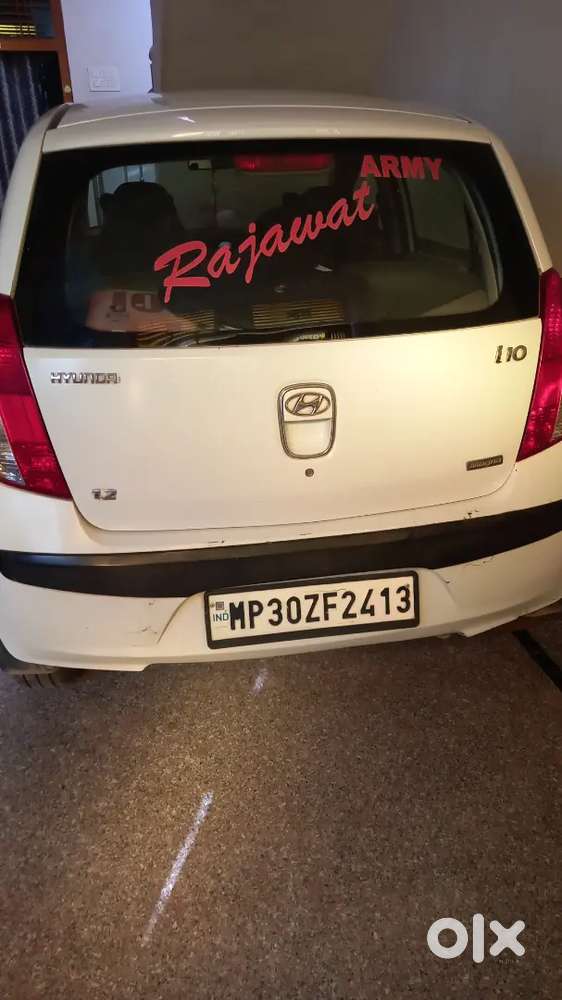 Singal Hand Yuse Car