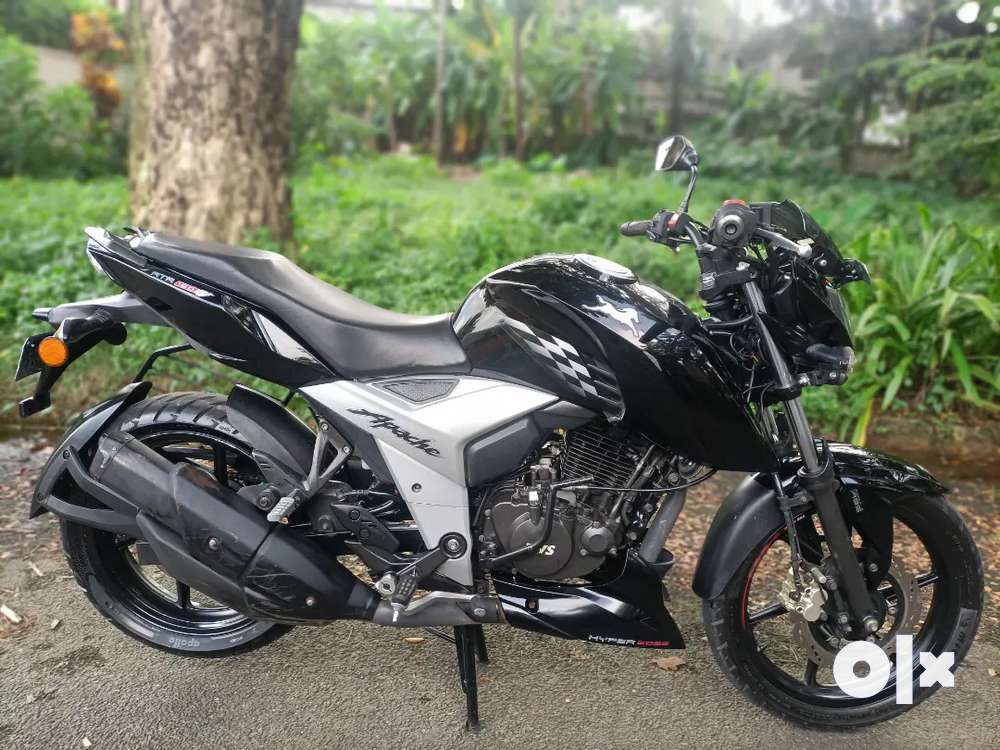 Apache rtr 160 olx new arrivals