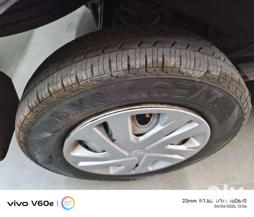 Maruti Suzuki Eeco Cng 5 Seater Ac, 2013, Petrol