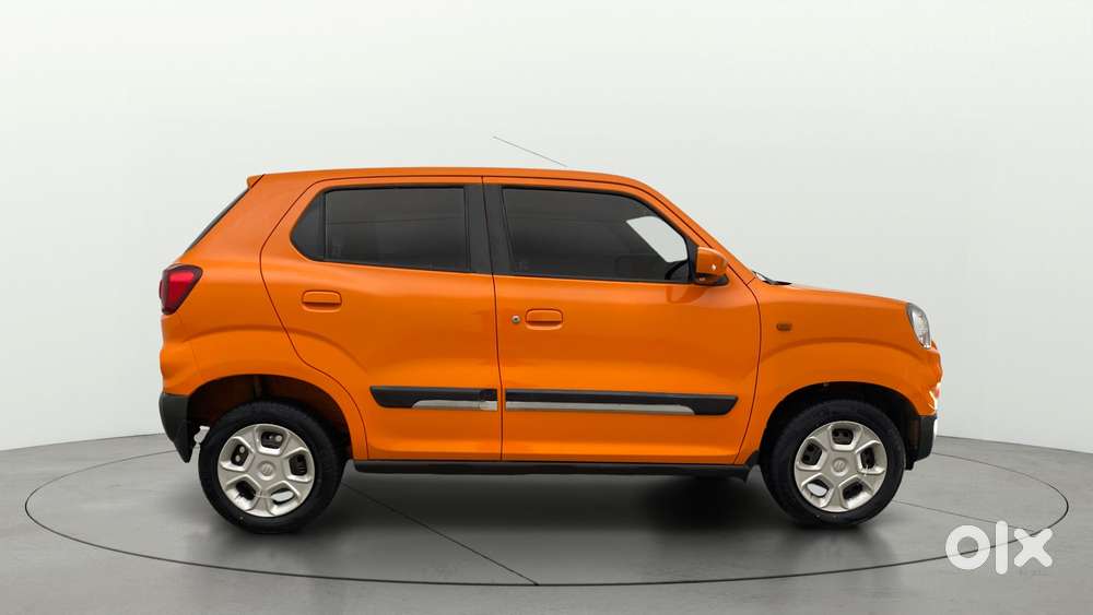 Maruti Suzuki S-presso Vxi Plus Amt, 2020, Petrol