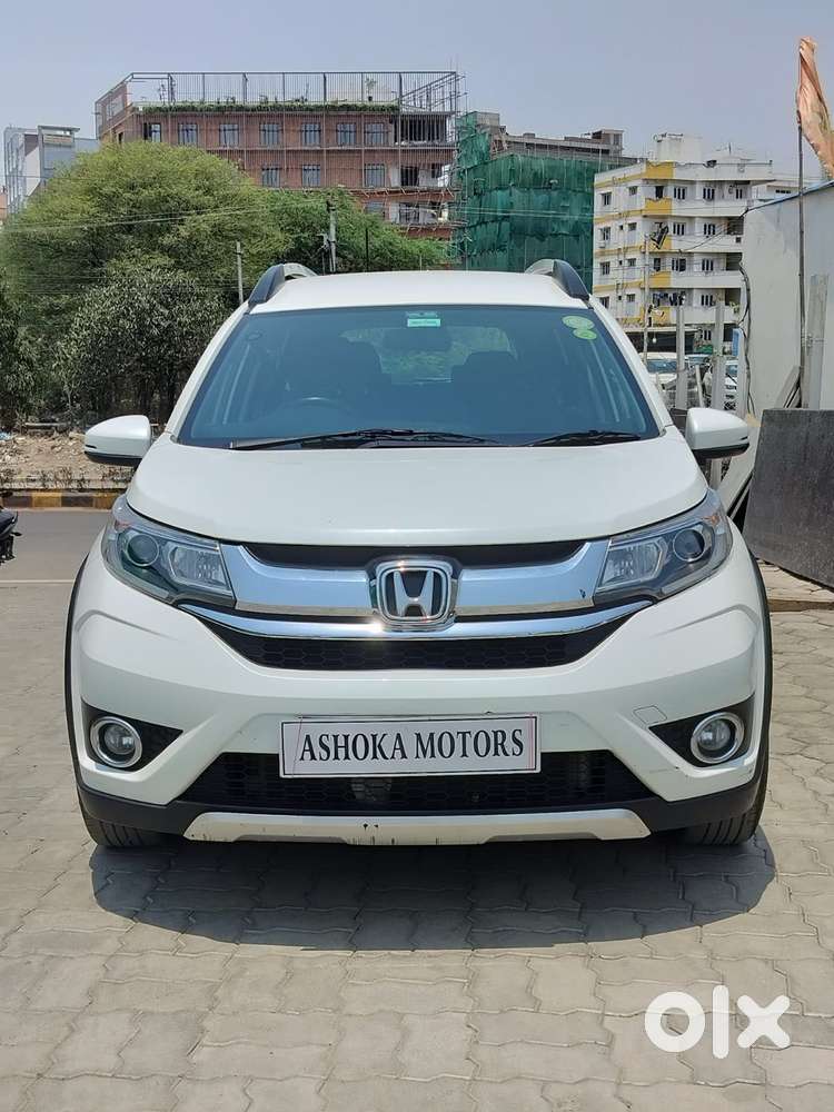 Honda Br-v I-vtec Vx Mt, 2019, Petrol
