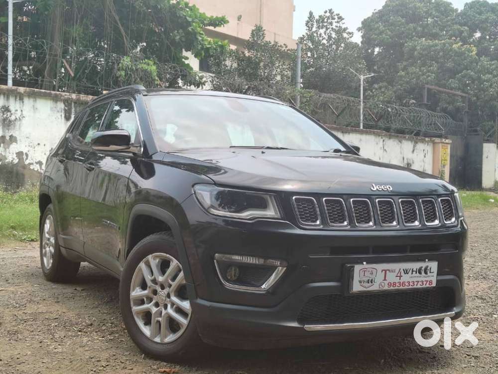 Jeep Meridian Limited, 2018, Diesel