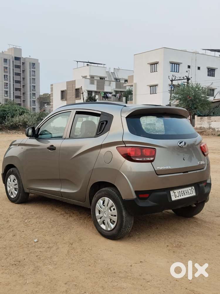 Mahindra Kuv 100 2016-2017 Mfalcon D75 K2, 2017, Diesel