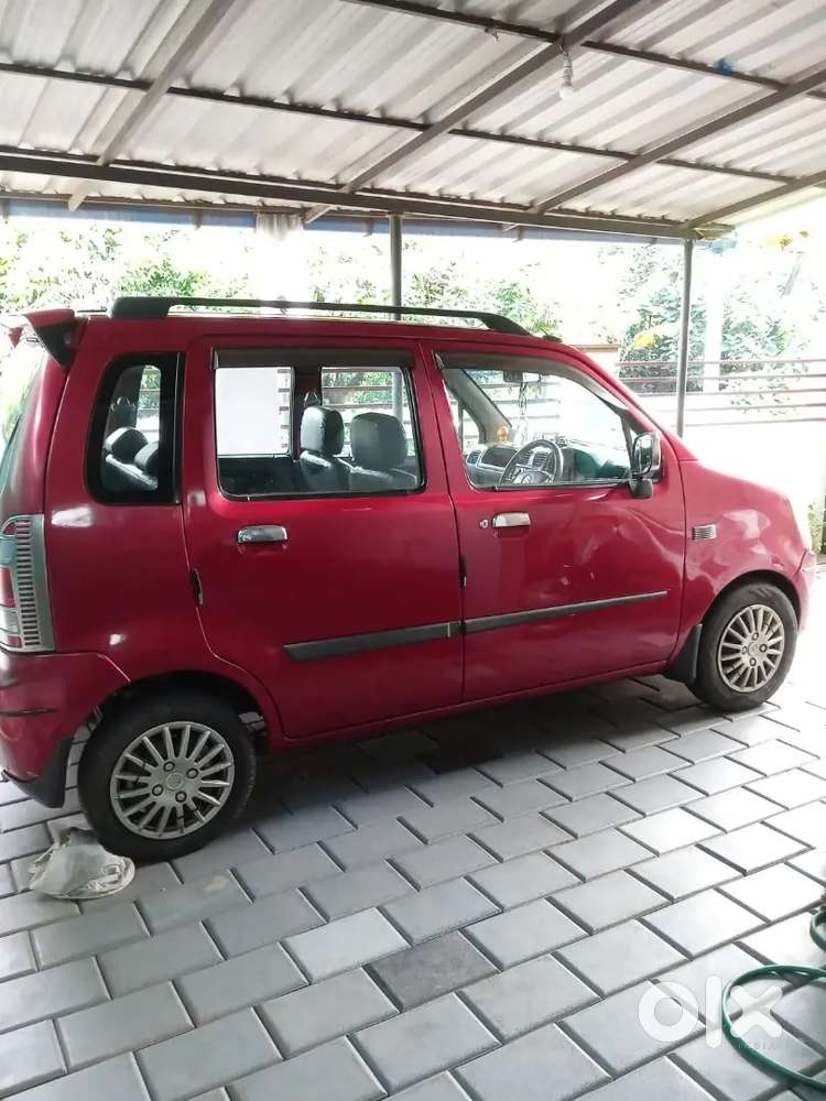 Maruti Suzuki Wagon R 2008