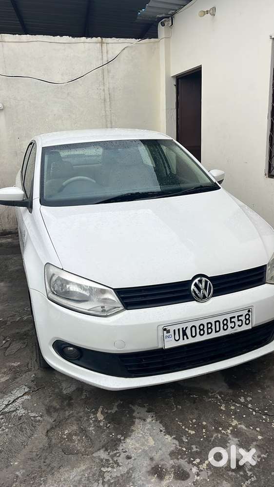 Volkswagen Petrol Car 2012