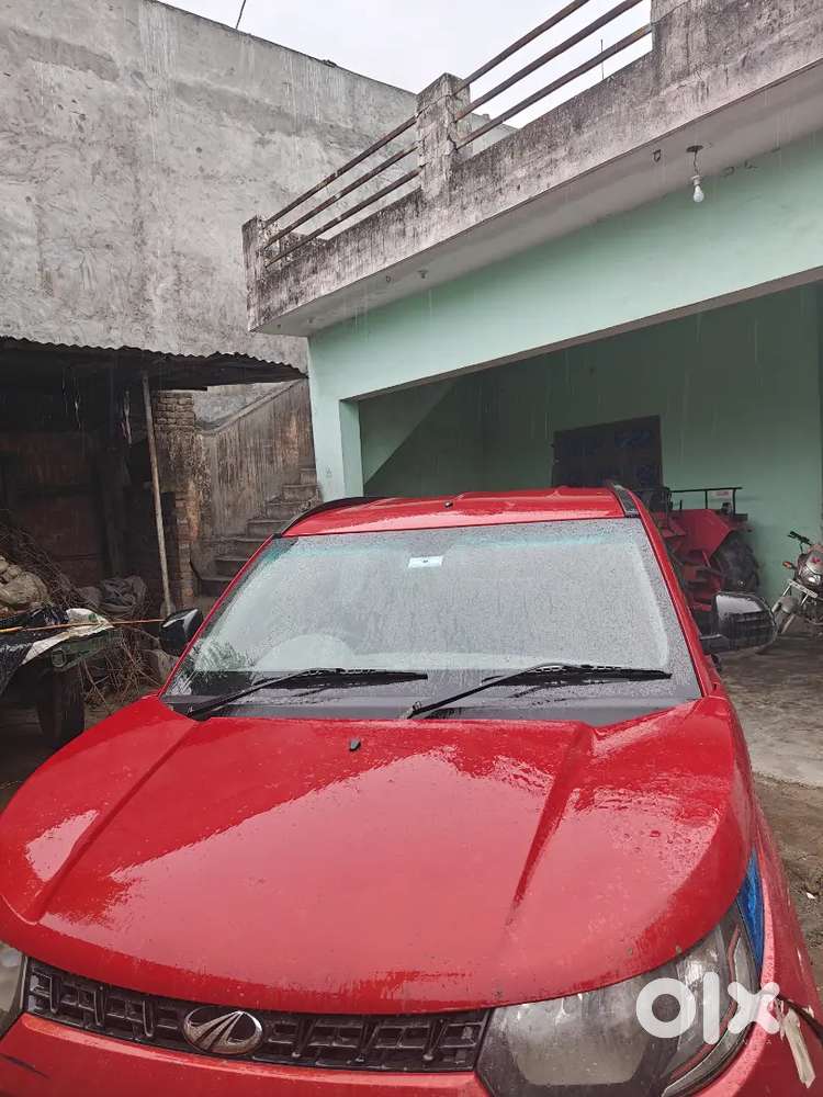 Mahindra Kuv100 Nxt 2016 Diesel 100000 Km Driven
