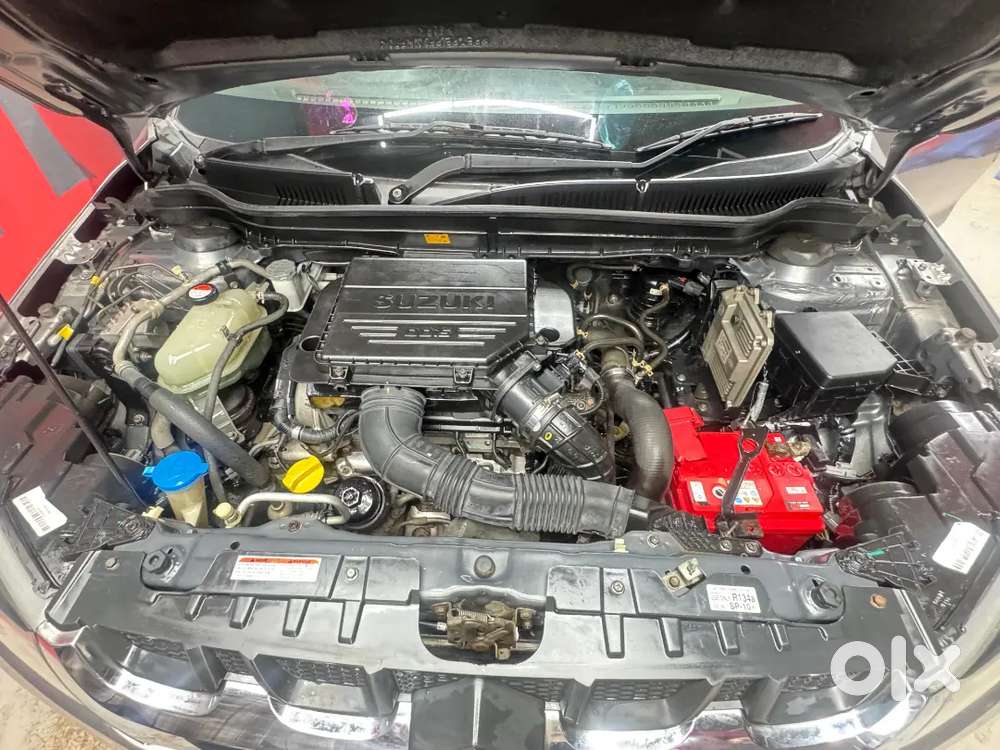 Maruti Suzuki Brezza 2019 Diesel Well Maintained