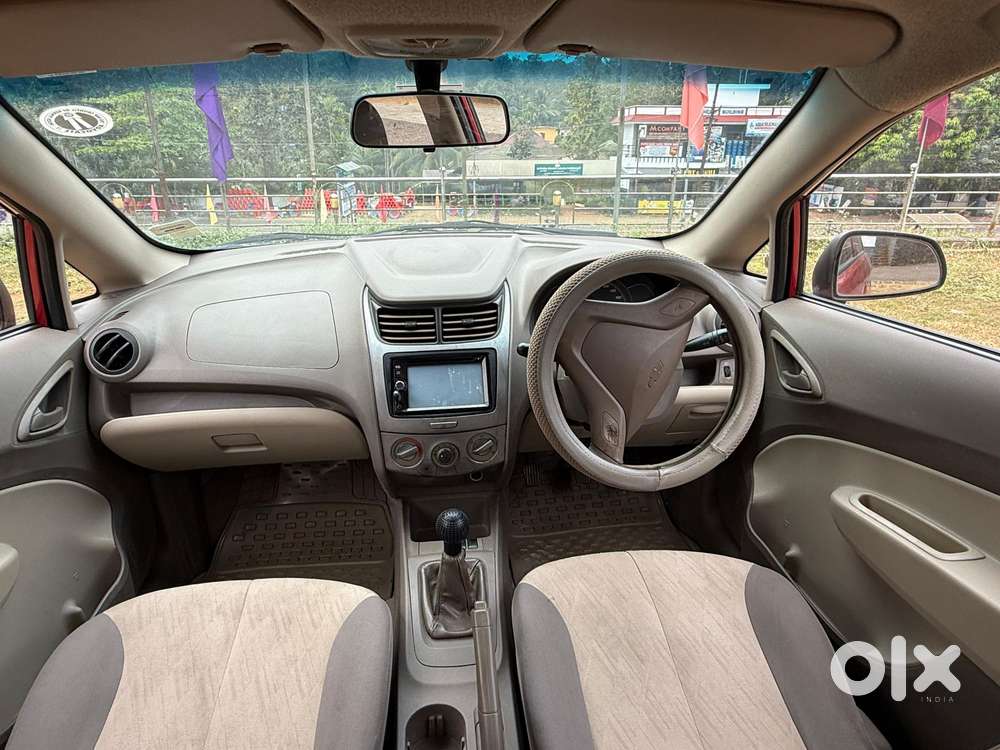 Chevrolet Sail 1.2 Ls, 2014, Petrol