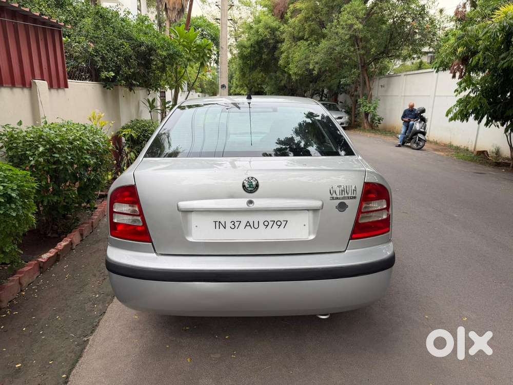 Skoda Octavia 1.9 Tdi, 2007, Diesel