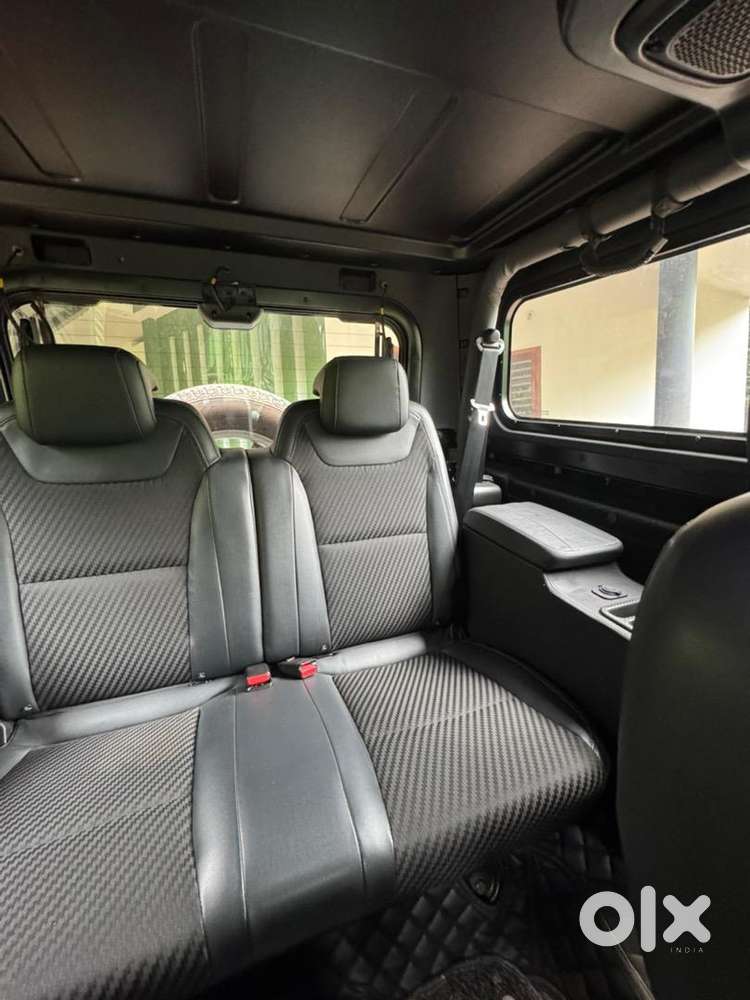 Mahindra Thar 2021 Diesel Well Maintained