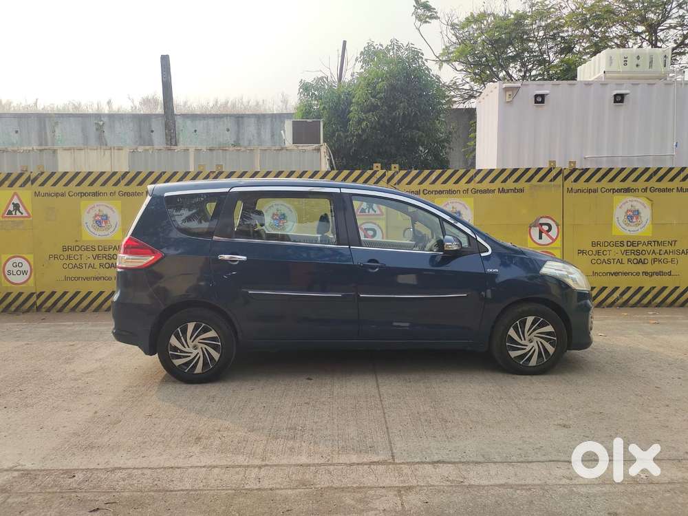 Maruti Suzuki Ertiga Shvs Vdi Limited Edition, 2018, Diesel