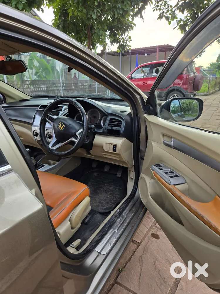 Honda City 2010 2nd Owner