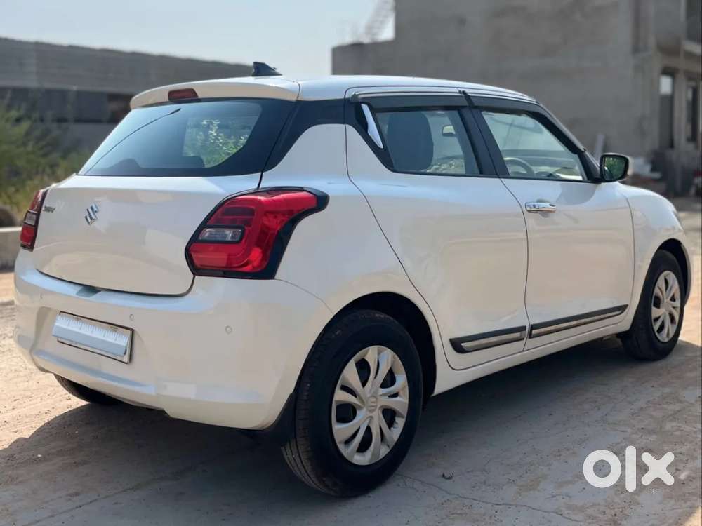 Maruti Suzuki Swift Vxi Cng, 2022, Cng & Hybrids