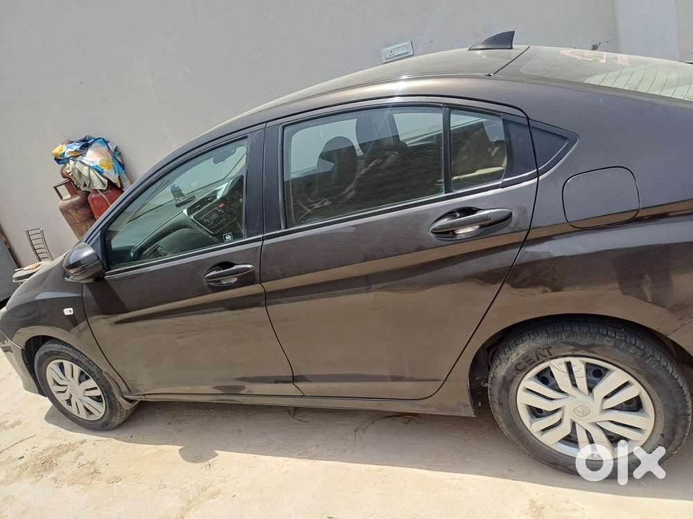 Honda City Diesel 2014