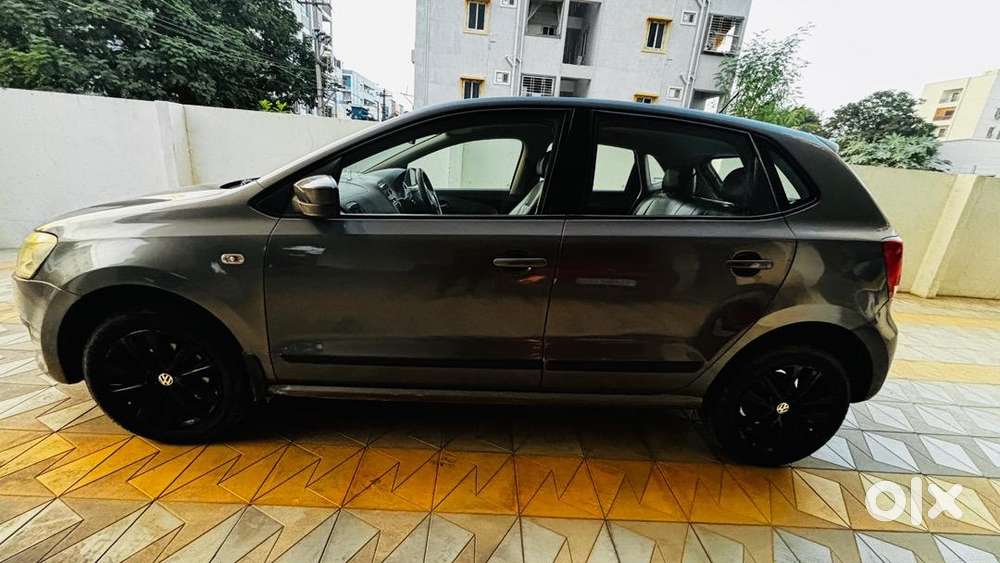 Volkswagen Diesel Car 2013