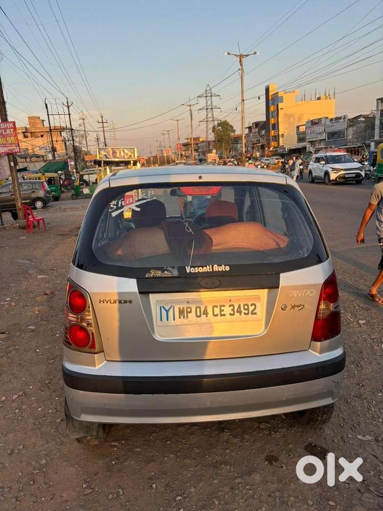 Hyundai Santro Xing 2009