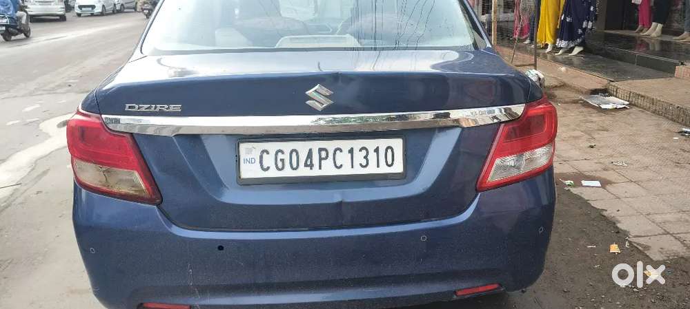 Maruti Suzuki Dzire 2023 Plus Amt