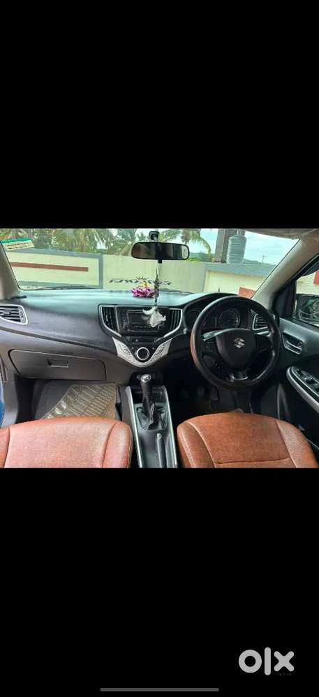 Maruti Suzuki Baleno 2016 Diesel Variant