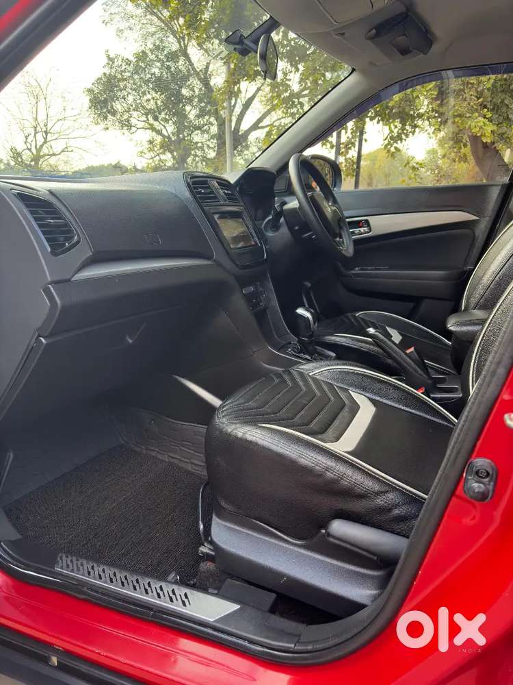 Automatic Diesel Brezza 2019 Model Dual Tone Zdi+
