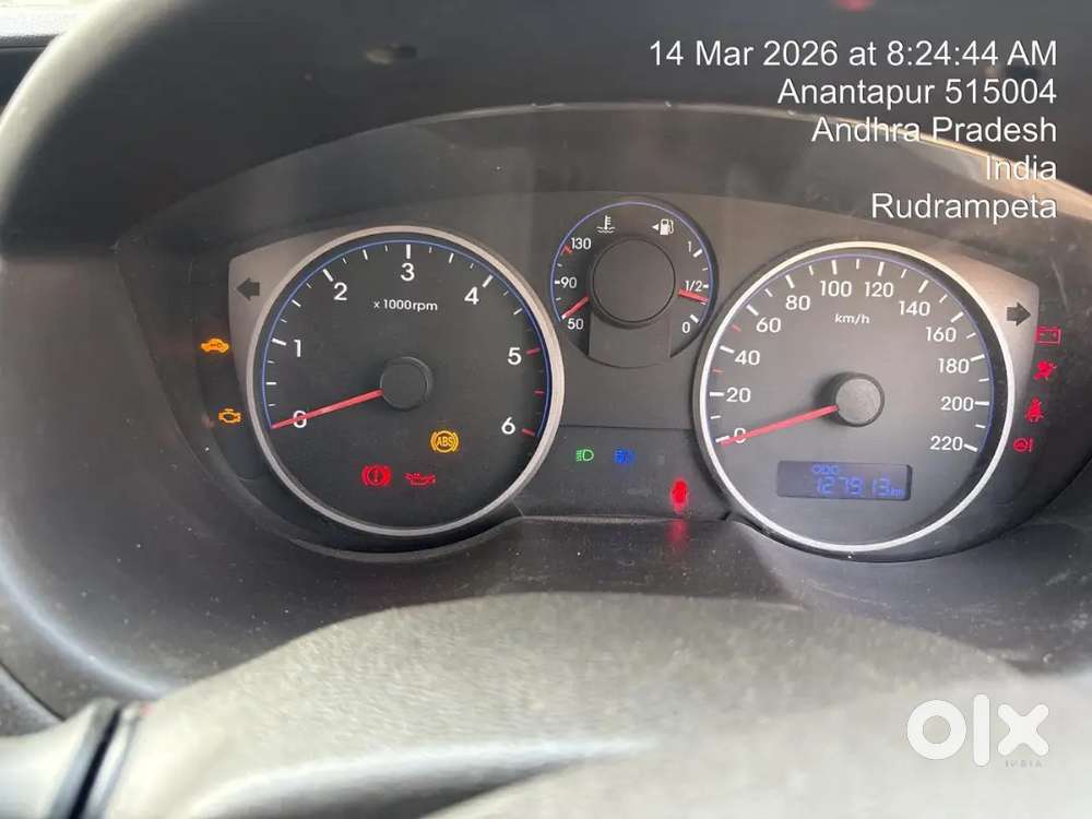 Hyundai I20 2012 Diesel Well Maintained