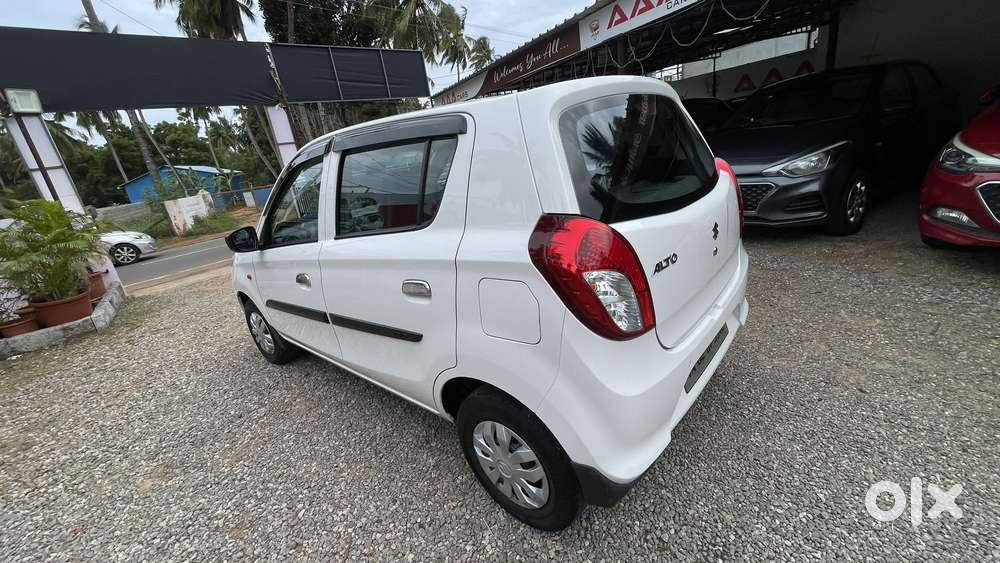 Maruti Suzuki Alto 800 0.8 Vxi, 2020, Petrol