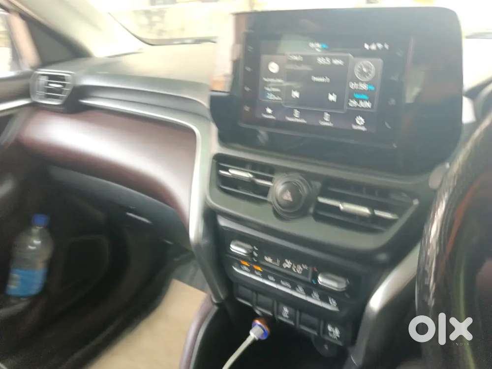 Maruti Suzuki Grand Vitara 2024 Cng & Hybrids 47000 Km Driven