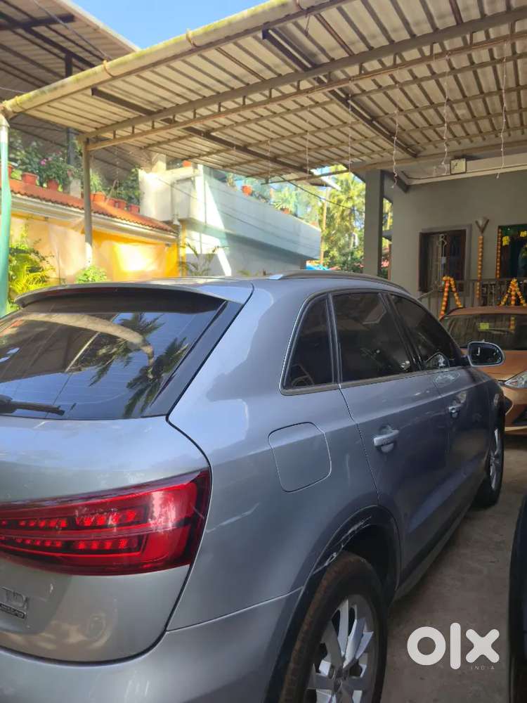 2016 Audi Q3 35 Tdi