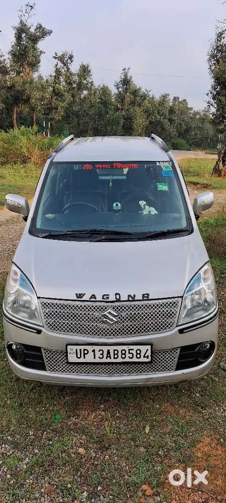 Maruti Suzuki Wagon R 1.0 2012 Petrol 33000 Km Driven