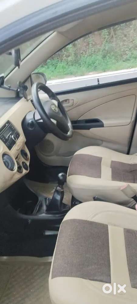 Toyota Etios 2017 Petrol 65000 Km Driven