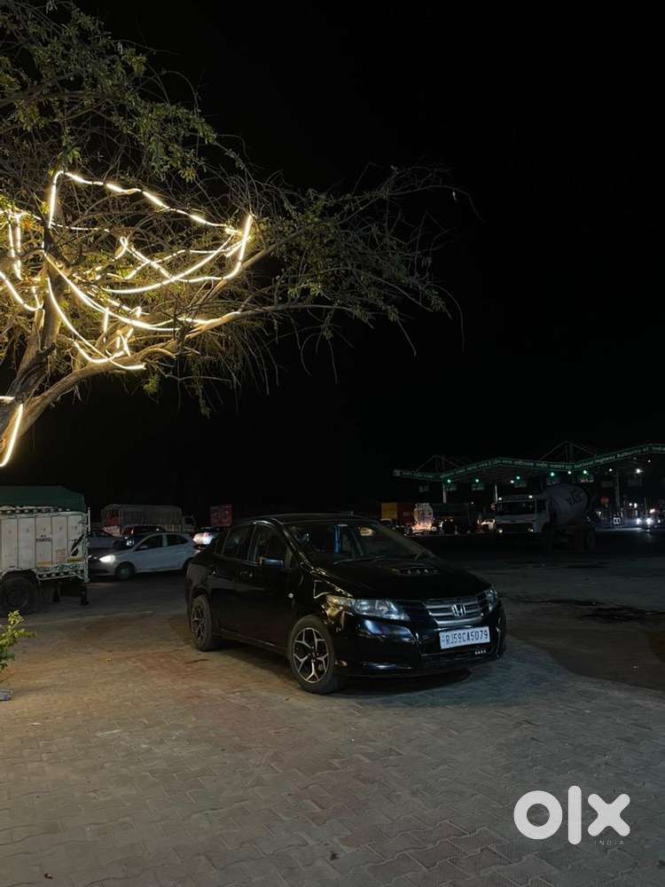 Honda City 2009 Petrol Well Maintained