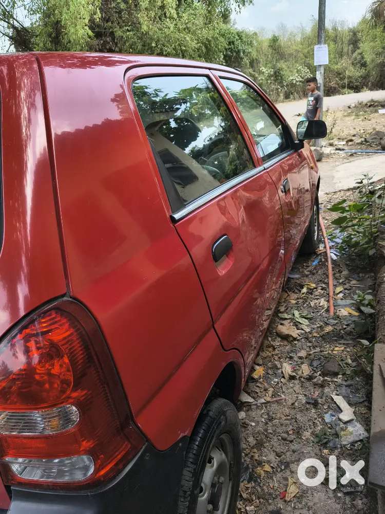 2004 Maruti Suzuki Alto