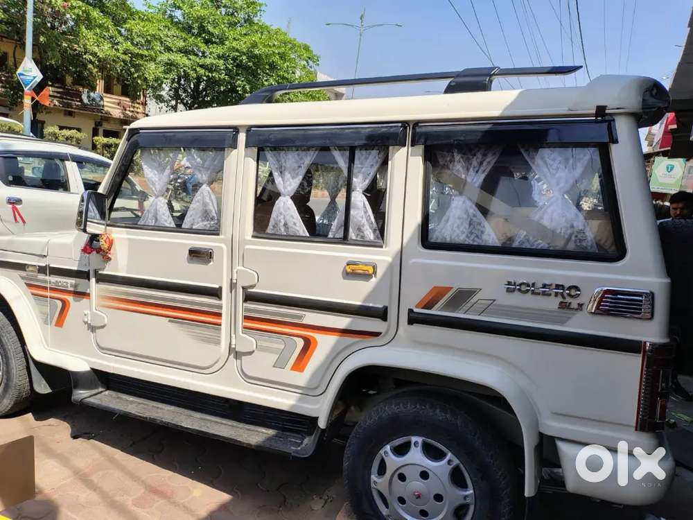 Mahindra Bolero 2014 Model