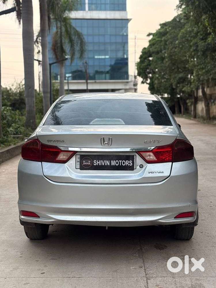 Honda City S Mt, 2015, Diesel