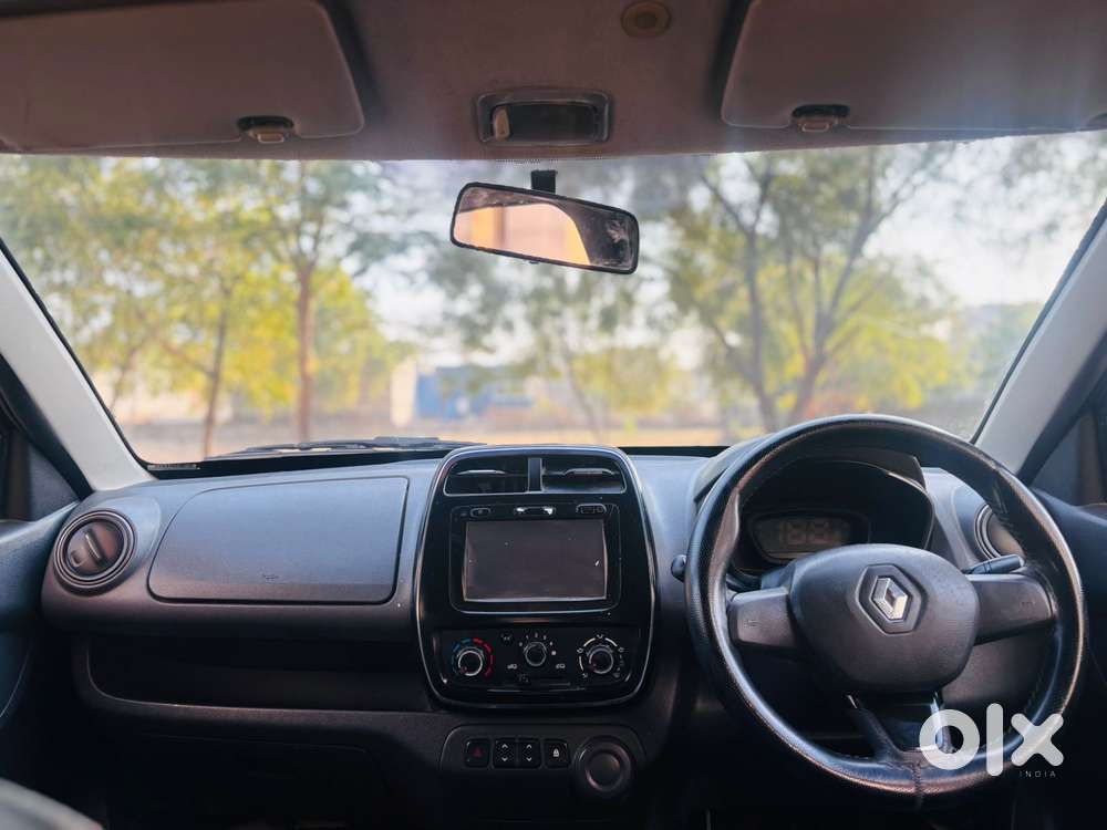Renault Kwid, 2016, Petrol