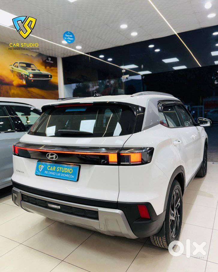Hyundai Creta 1.5 Sx, 2024, Petrol