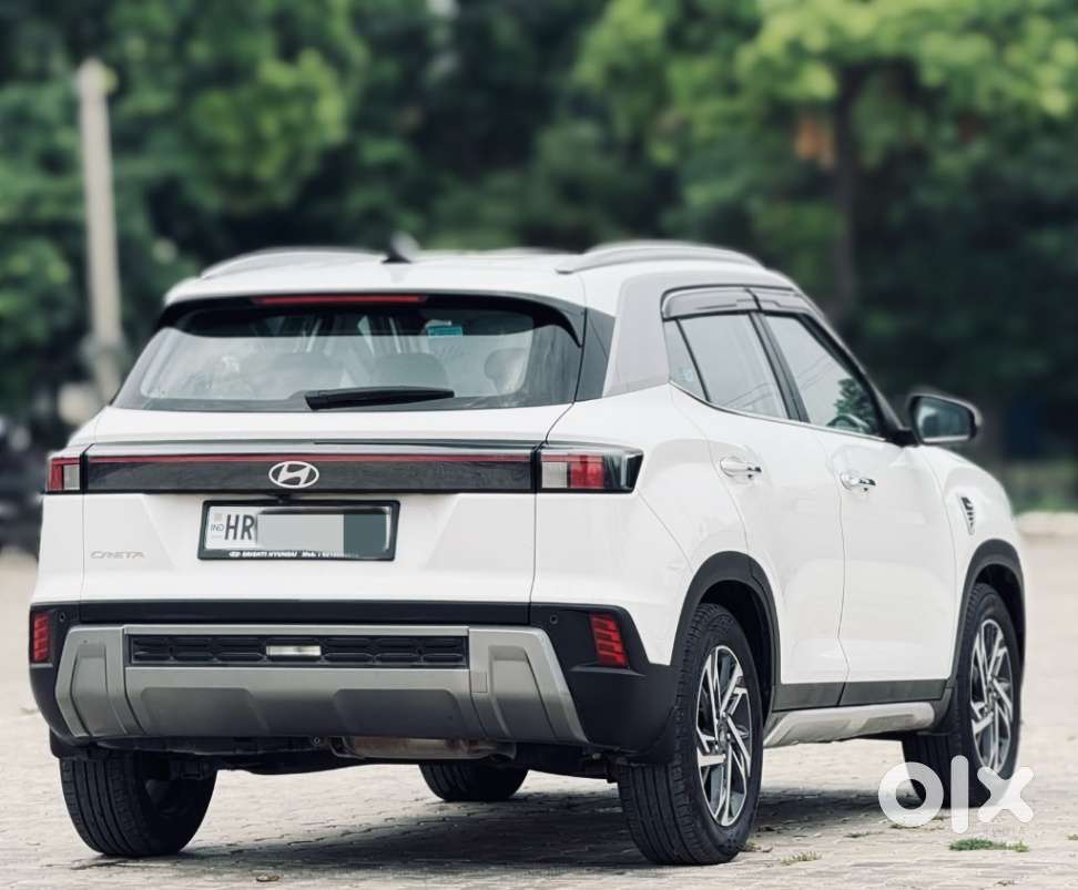 Hyundai Creta E 1.5 Diesel, 2024, Diesel