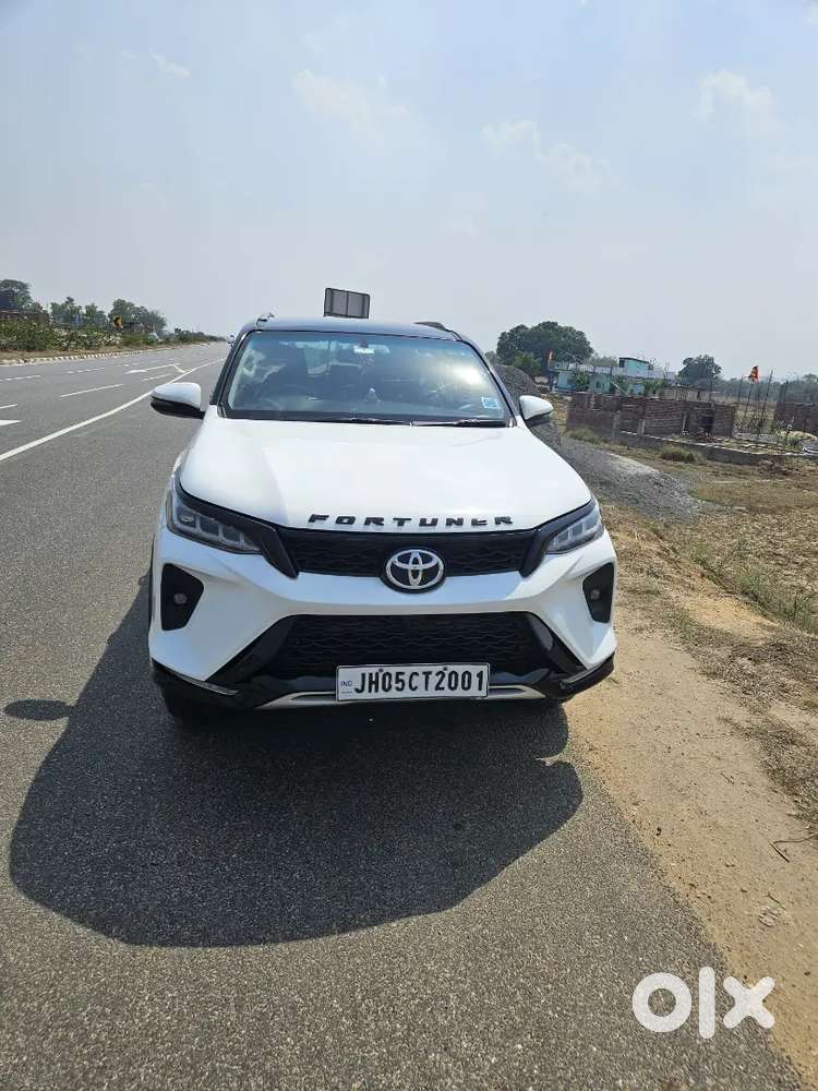 Toyota Fortuner Legender 2000 Diesel Car