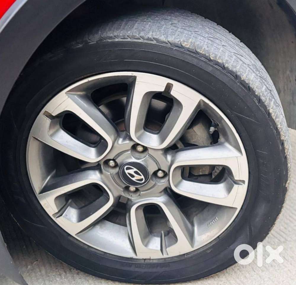 Hyundai I20 Active Sx Petrol, 2018, Petrol
