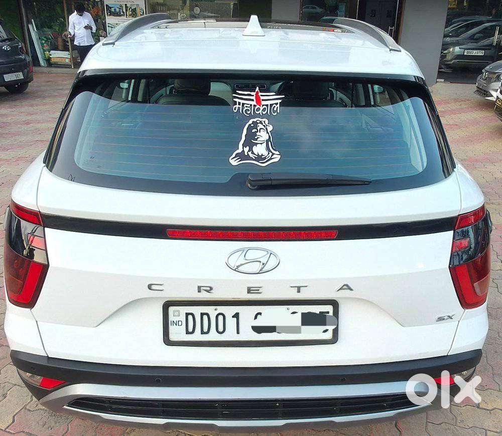 Hyundai Creta 1.5 Sx, 2023, Petrol