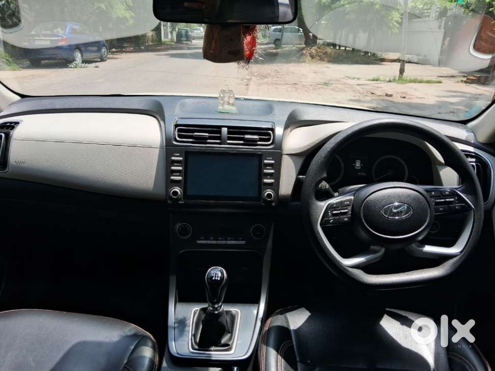 Hyundai Creta 1.5 S Diesel, 2020, Diesel