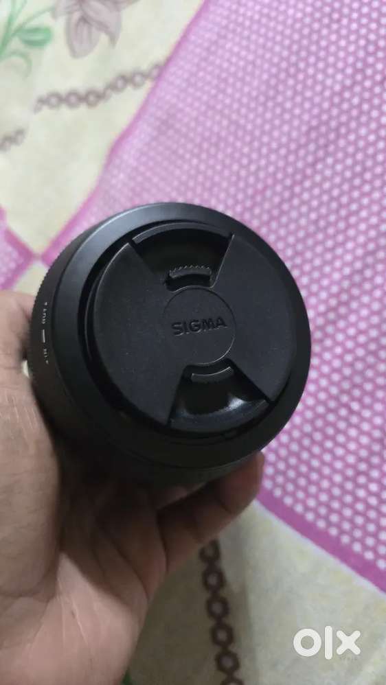 Sigma 23mm f1.4 for sony aps-c (2 months old