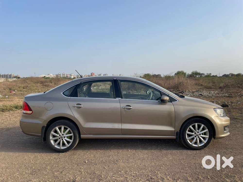 Volkswagen Diesel Automatic 2019