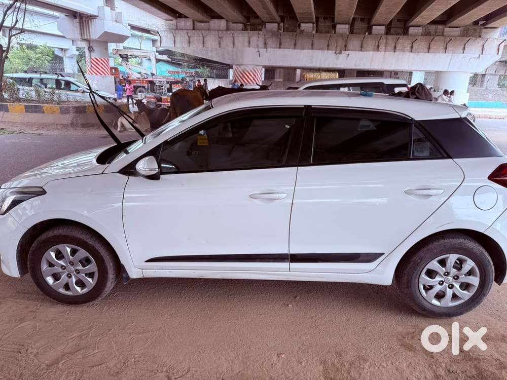 Hyundai New I20 2015