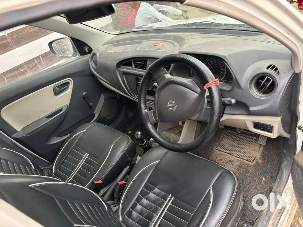 Maruti Suzuki Alto K10 2016 Cng & Hybrids 75000 Km Driven