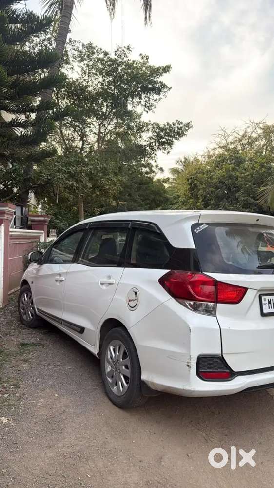 Honda Mobilio Diesel 2016 (baramati)