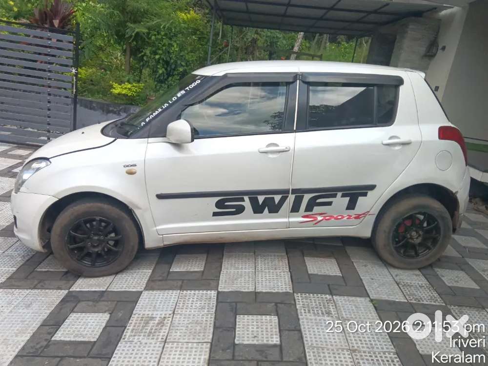 Maruti Suzuki Swift Vdi2010(new Peper 2030 )