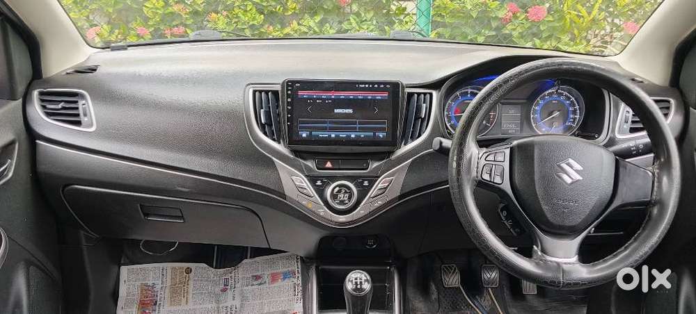 Maruti Suzuki Baleno Delta, 2021, Petrol