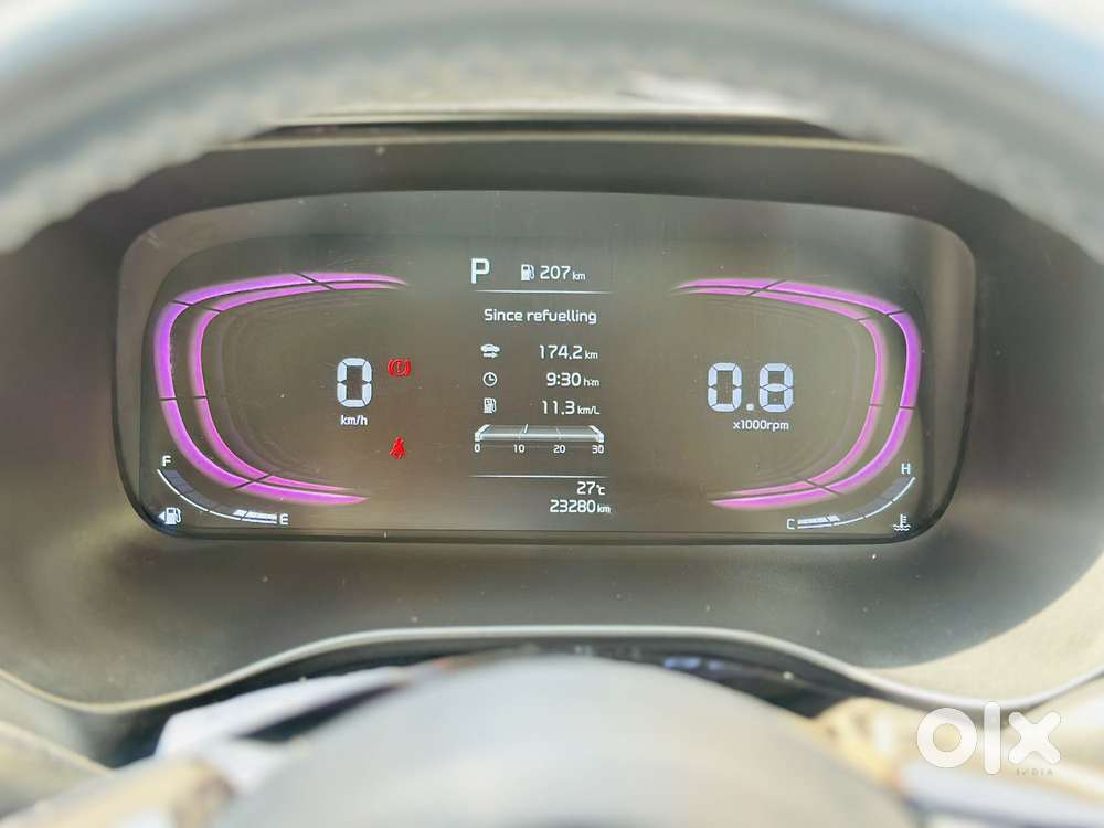 Kia Carens 1.5 Luxury Plus Diesel At 6 Str, 2022, Diesel