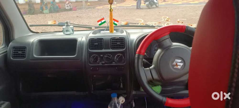 Maruti Suzuki Wagon R 2008 Petrol 100000 Km Driven