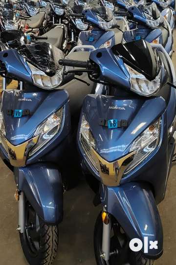 Free honda activa discount offer